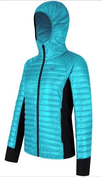 Walk Hooded Jacket Woman