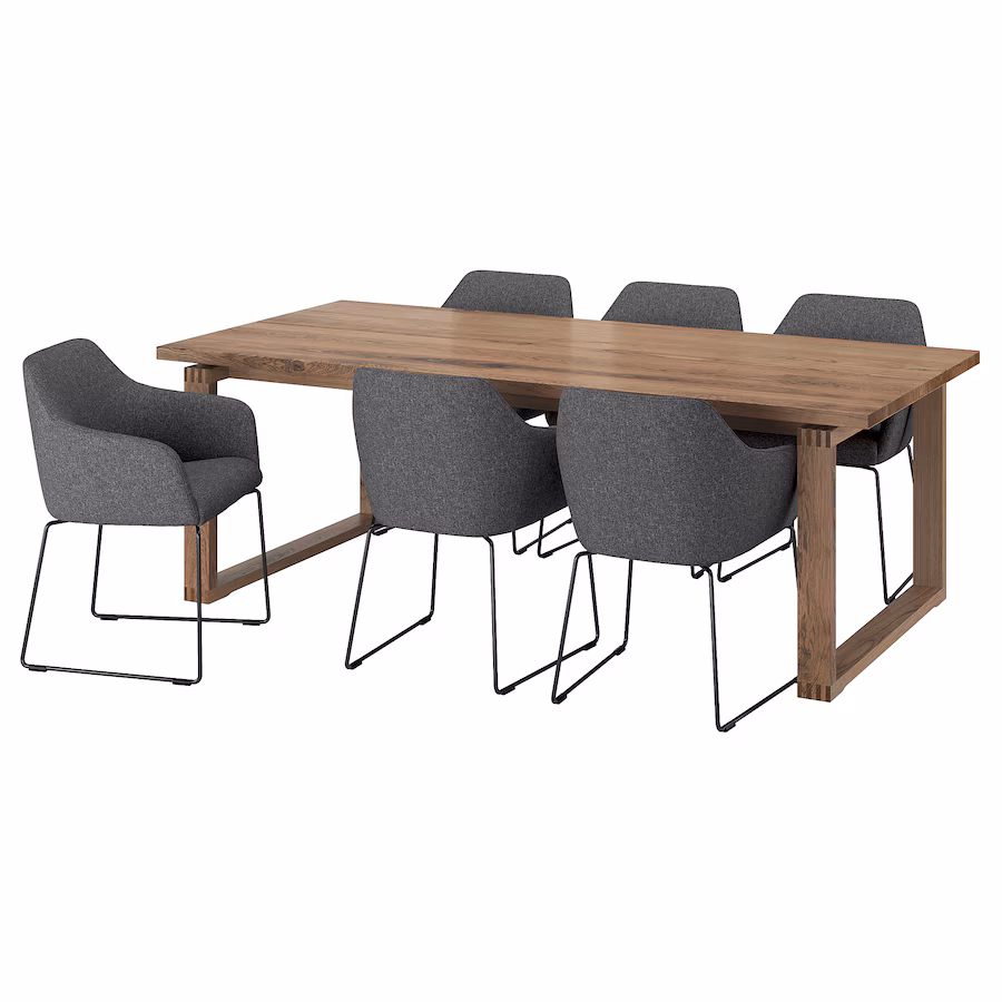 IKEA MÖRBYLÅNGA / TOSSBERG