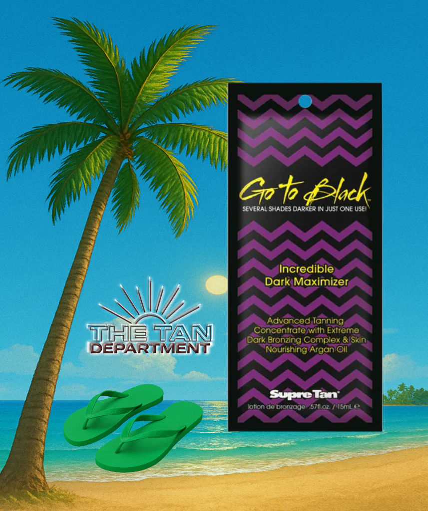 Supre Go To Black Dark Maximiser 15ml