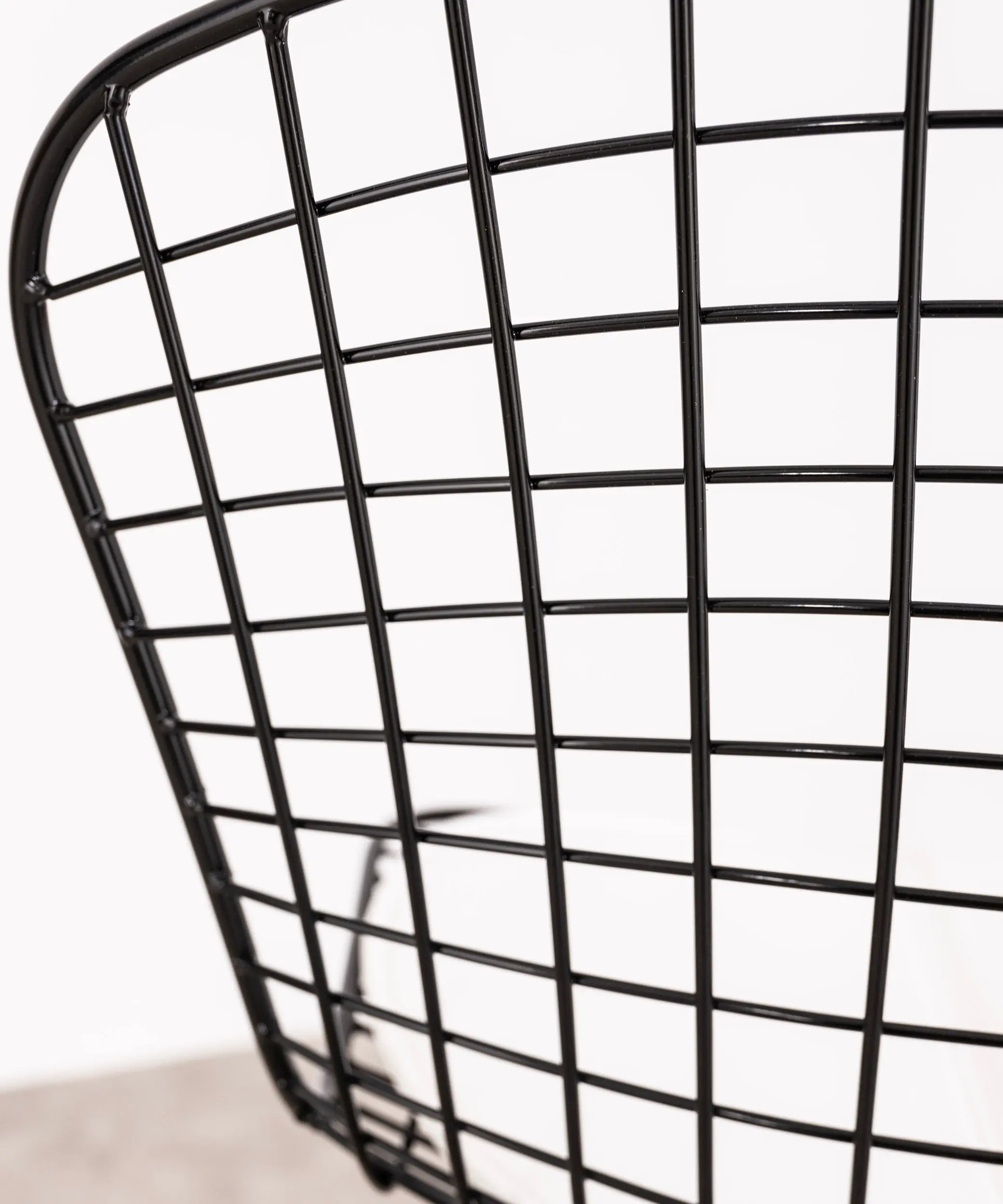 Taburete de Acero Troia - Black Edition