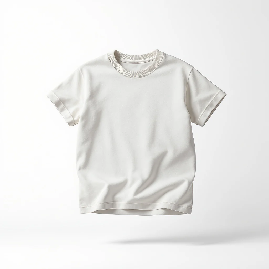 Gender-Neutral Heavyweight Cotton T-Shirt �C Minimal Shrinkage, Olive Green, XS�CXL
