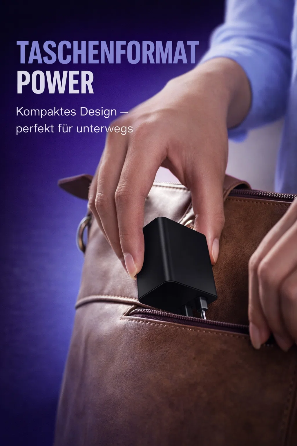 25W USB-C Ladegerät mit Kabel �?Netzteil, Adapter & Schnellladestecker für iPhone & Samsung