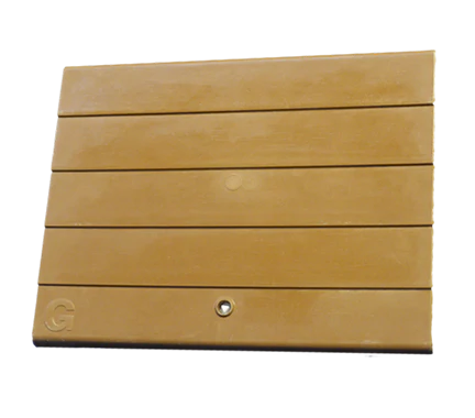 Mitras National Grid Semi-Buried Gas Meter Box Lid
