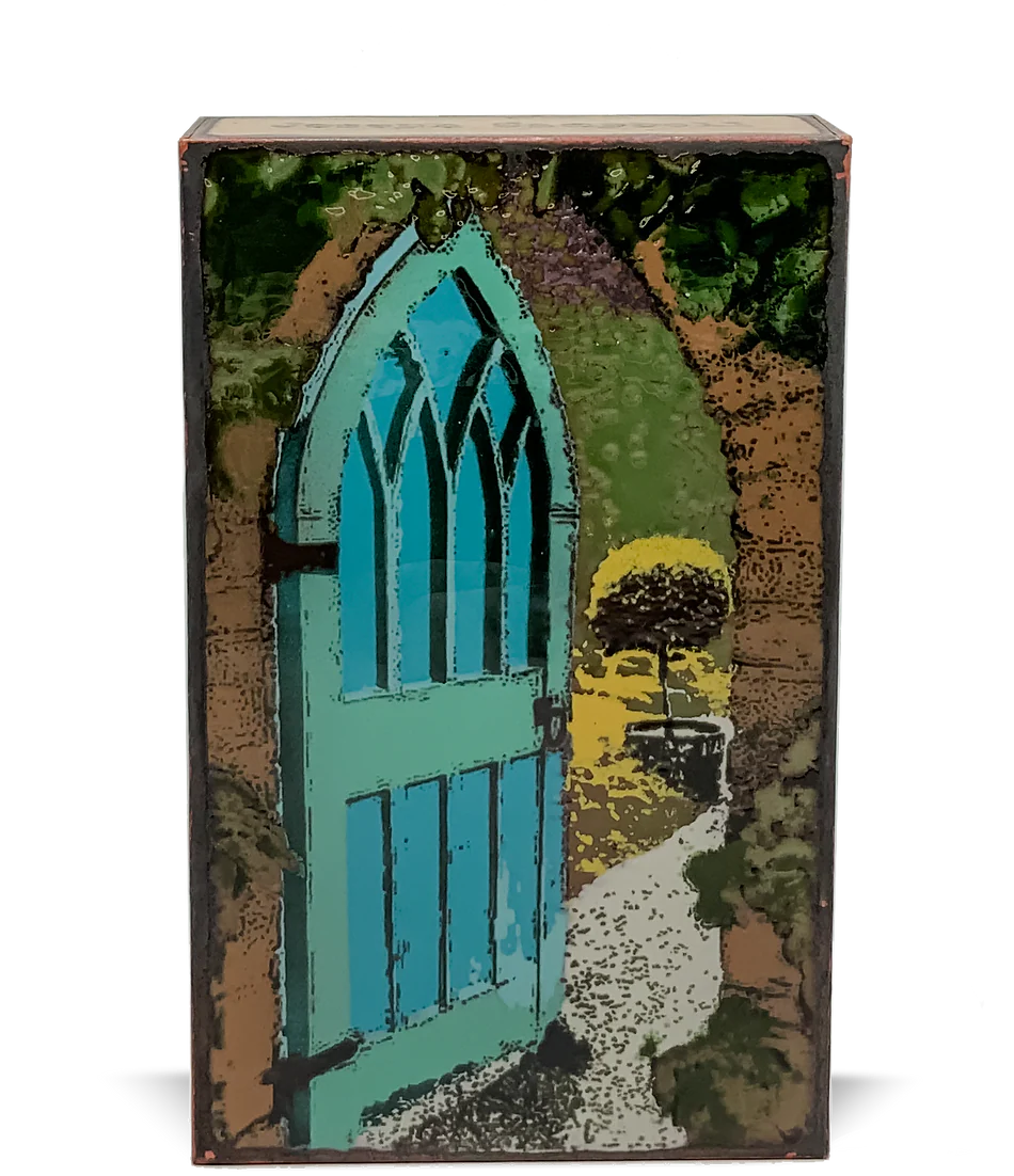 Secret Garden | Houston Llew Spiritile