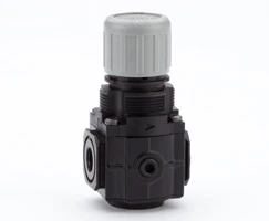 Norgren V72G-3GK-NMN, Excelon pressure relief valve, G3/8, 0.3-10 bar, without gauge