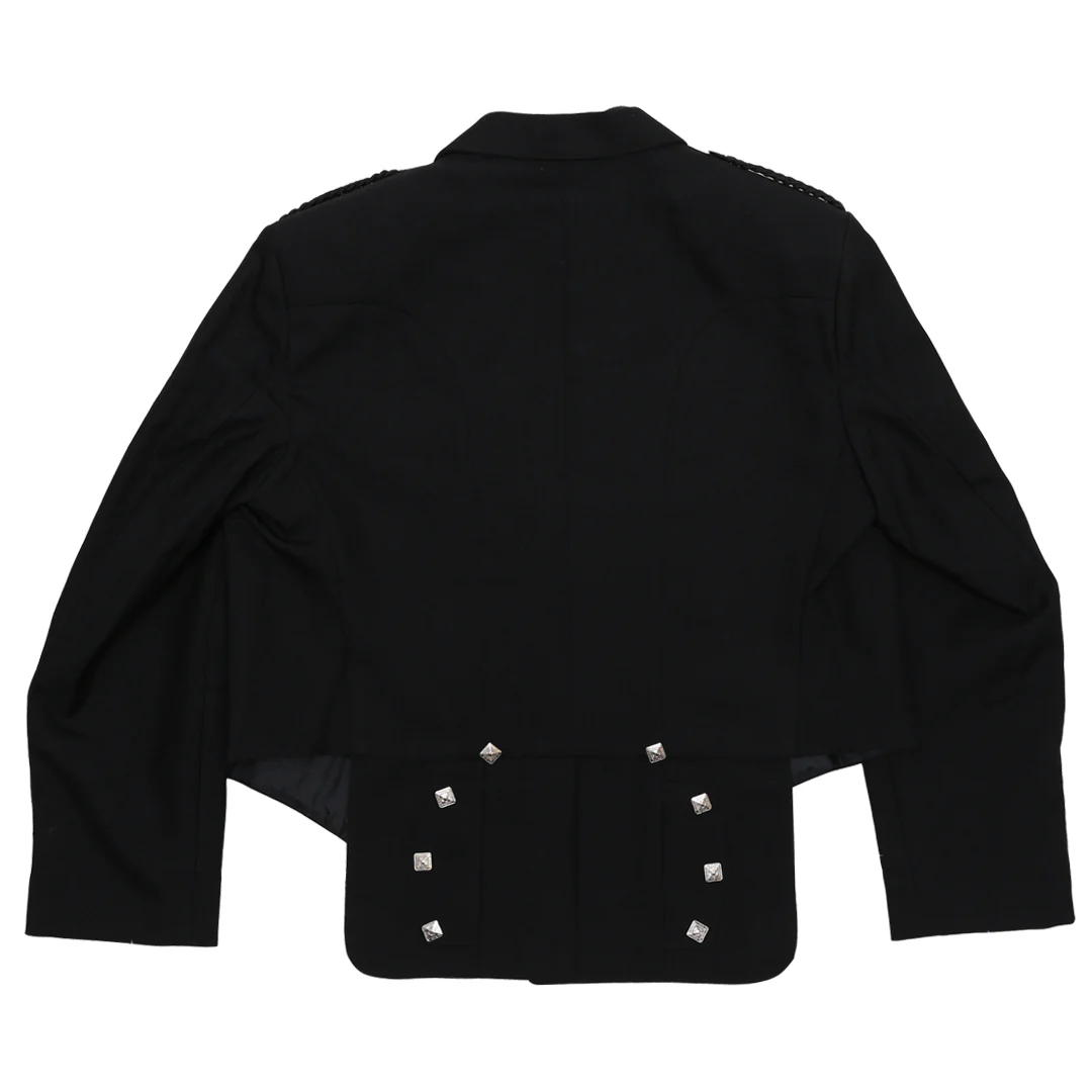 Economy Prince Charlie Jacket with Vest