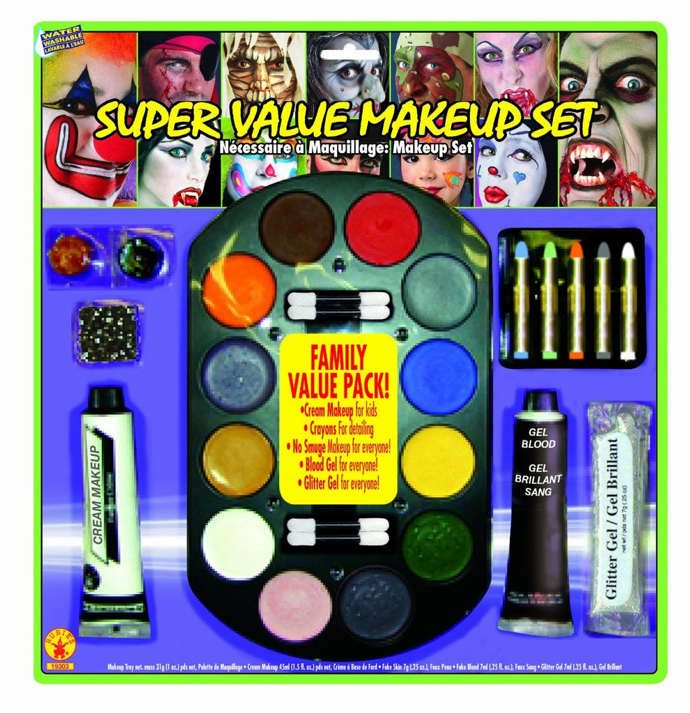 Face Paint Super Value Kit  1999