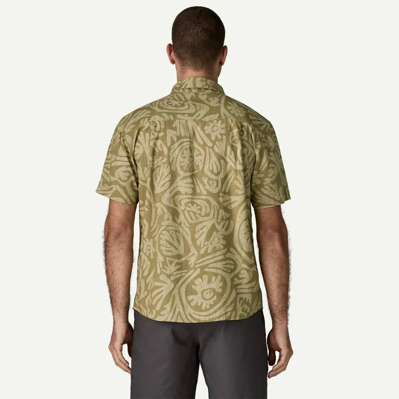 M's Back Step Shirt