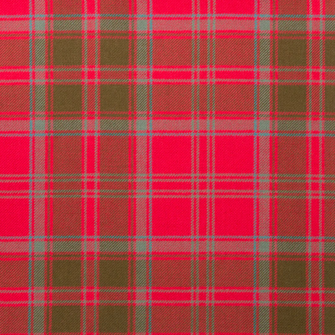 Grant Weathered Tartan
