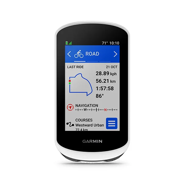 Garmin Edge Explore 2 GPS Fietscomputer ?C Navigatie en Activiteitstracker