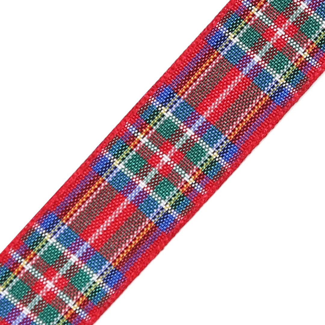 Tartan Ribbon - Stewart Royal