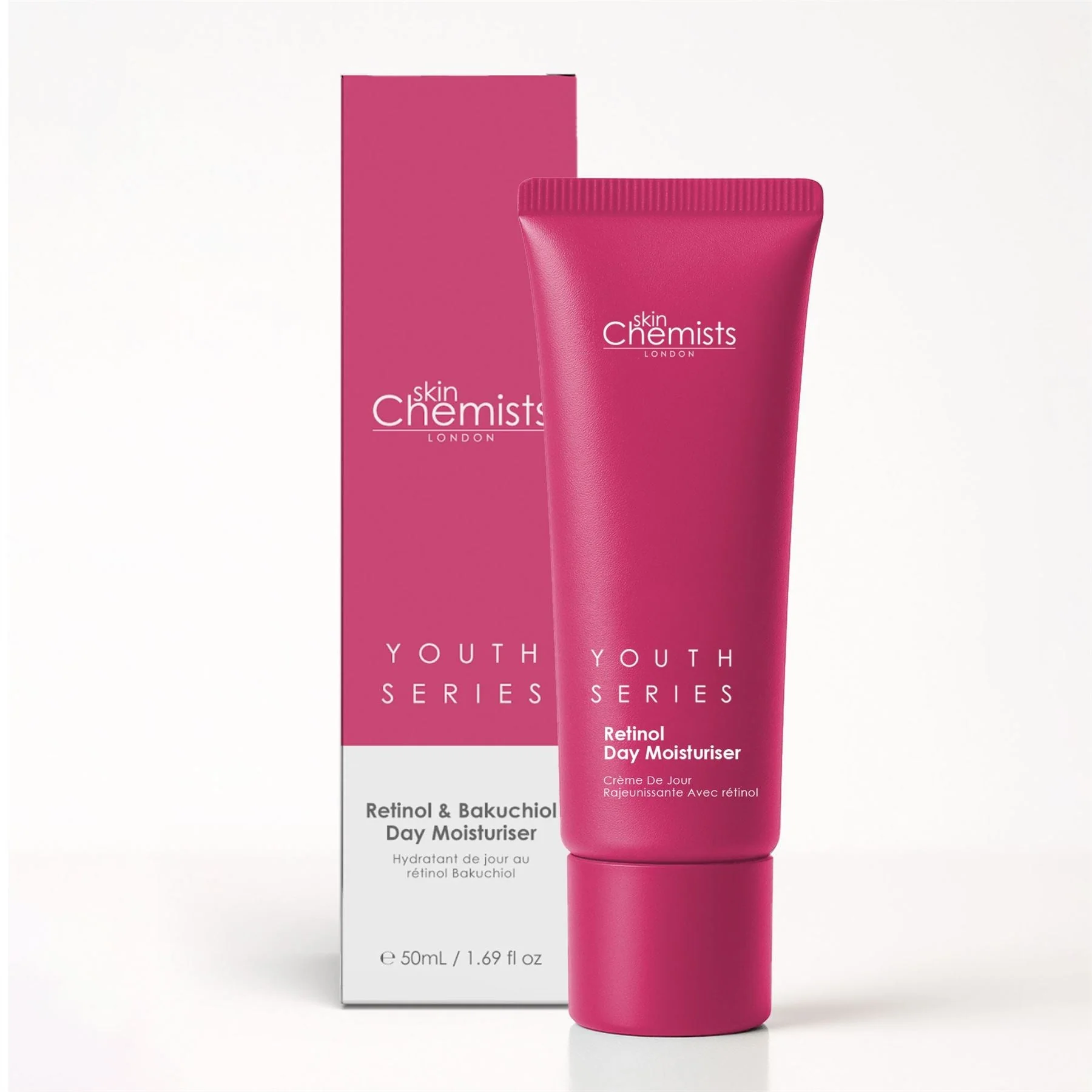 Retinol & Bakuchiol Day Moisturiser 50ml