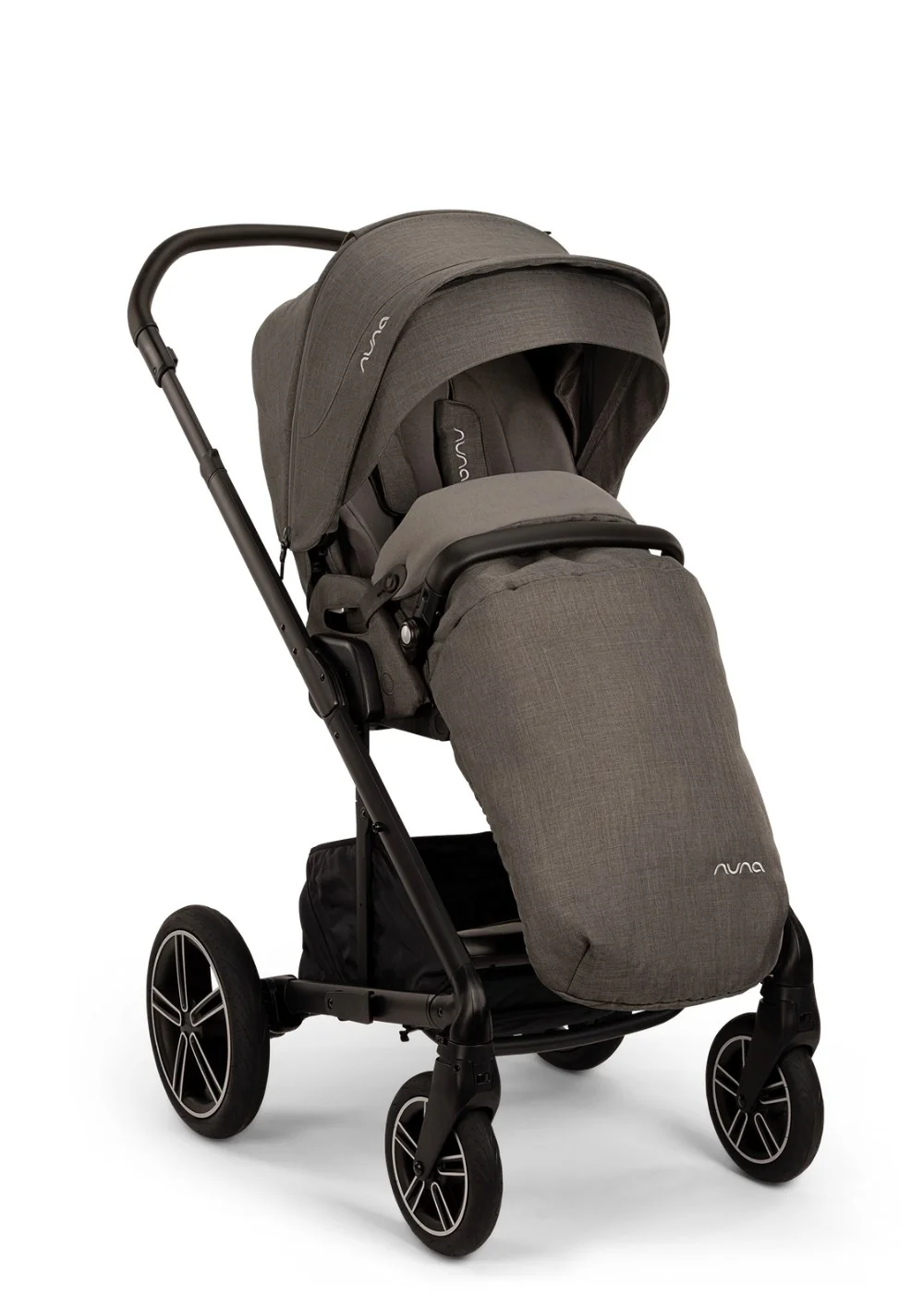 2025 Conjunto de cochecito MIXX next Thunder