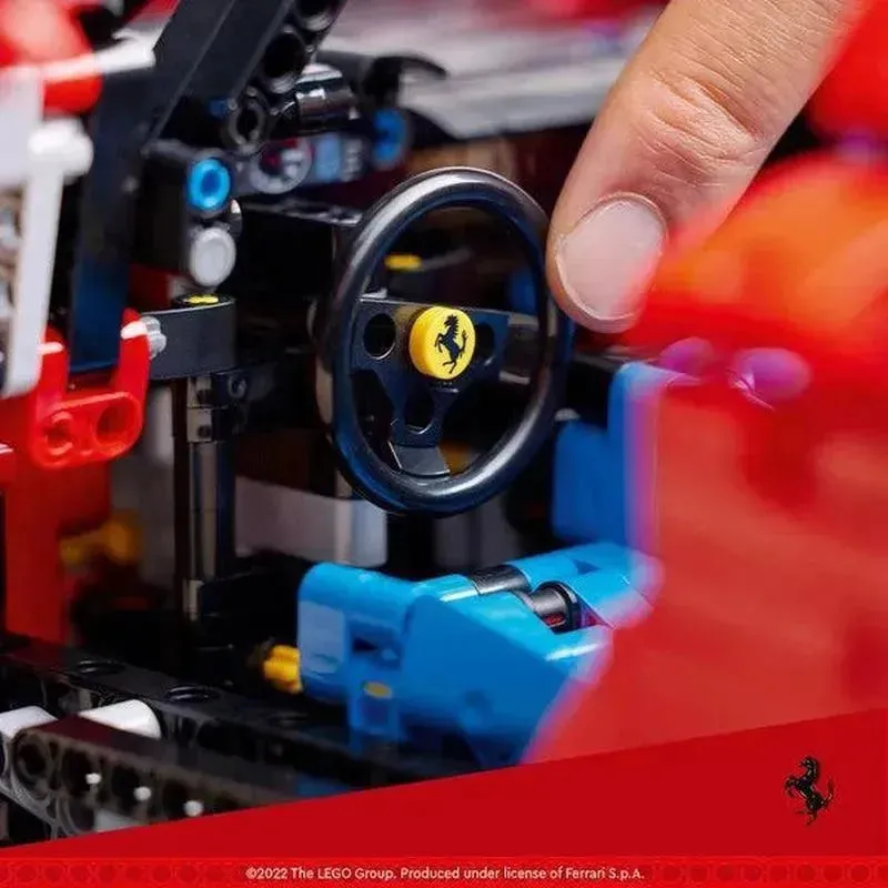 2025 LEGO Ferrari Daytona SP3 42143 Technic