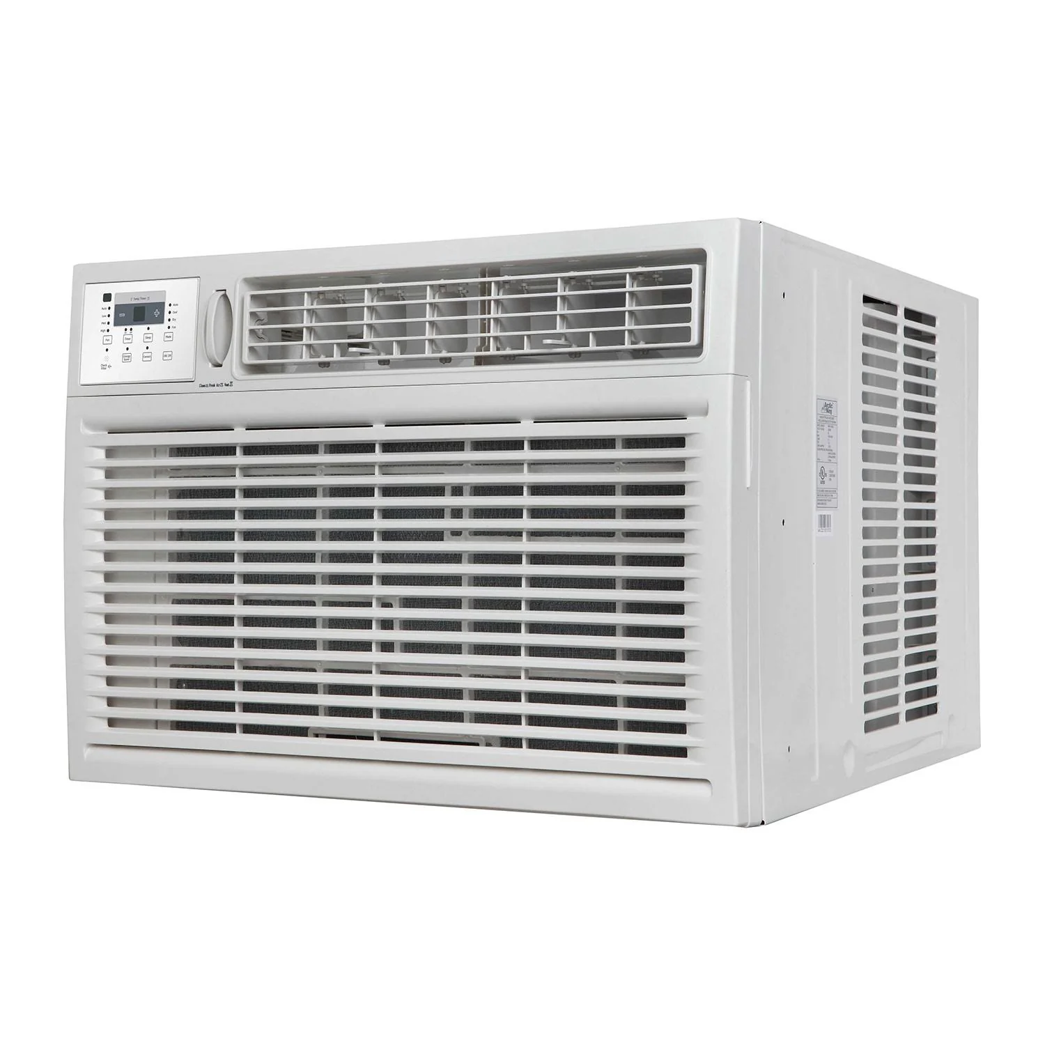 Aire acondicionado de ventana Arctic King 18,000 BTU con control remoto