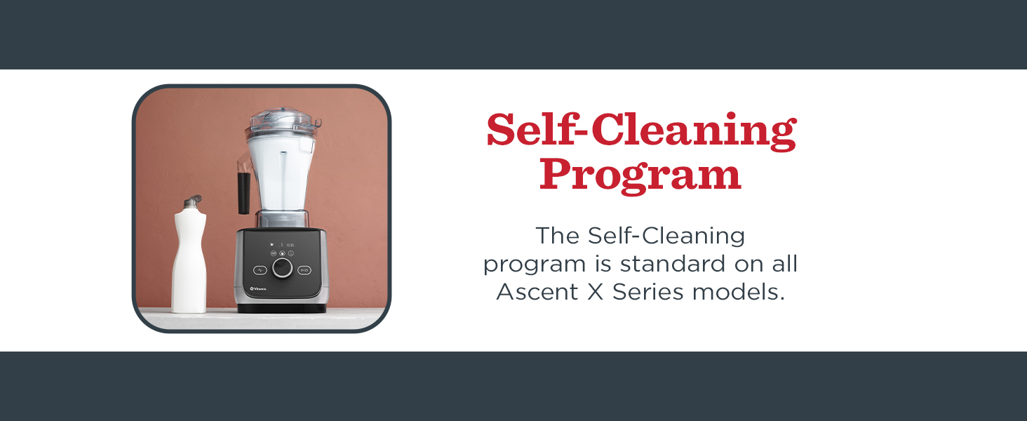 Self-Cleaning Program