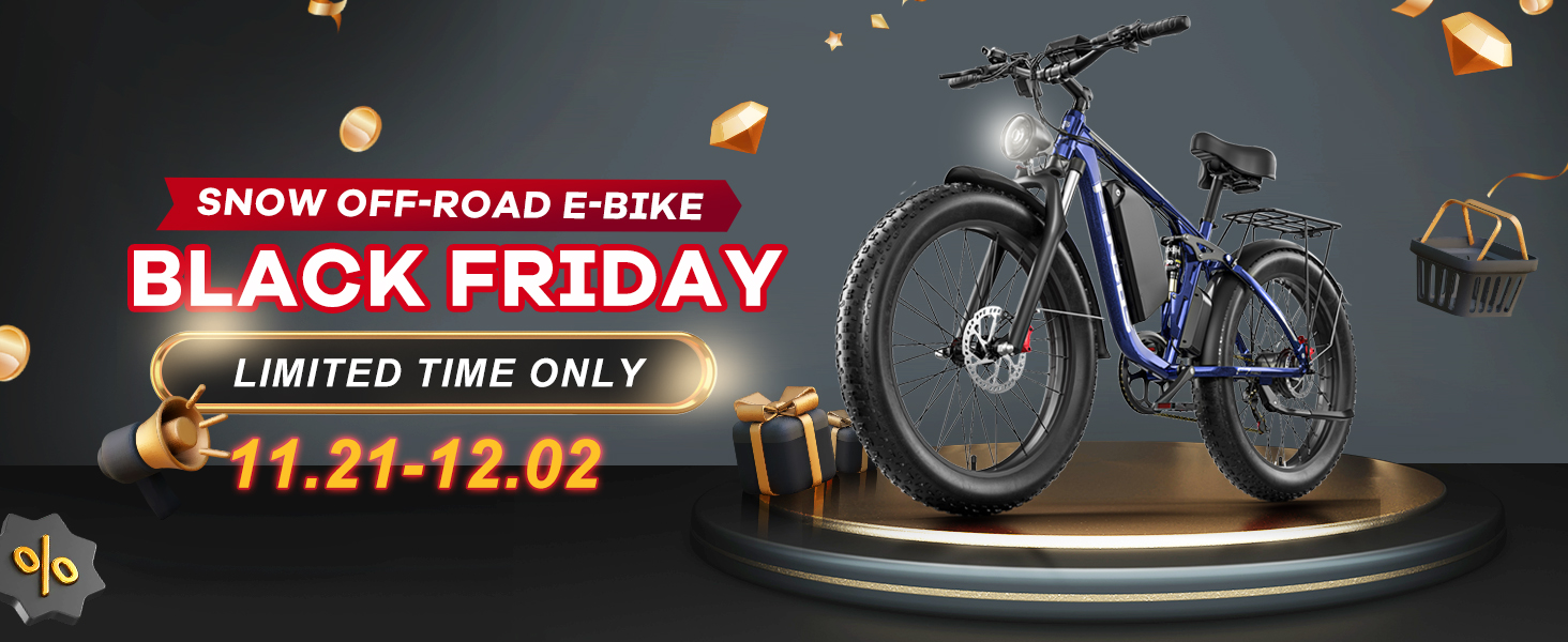 Electric Bike for Adults