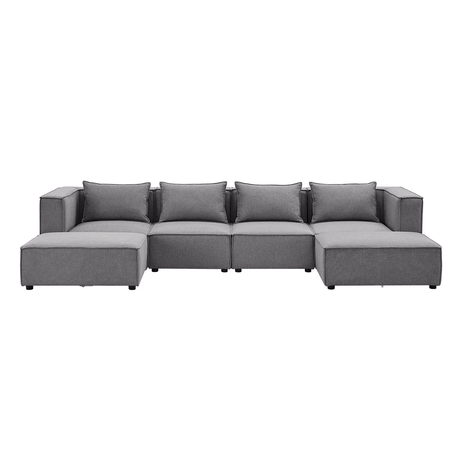 2025 Sofá modular Domas XXL – salón modulable