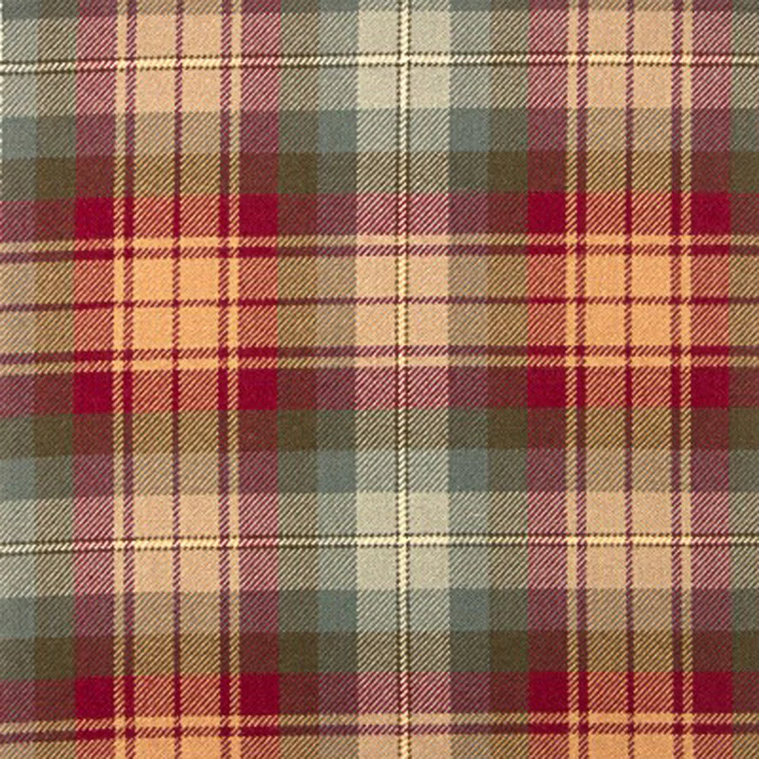 Auld Scotland Tartan