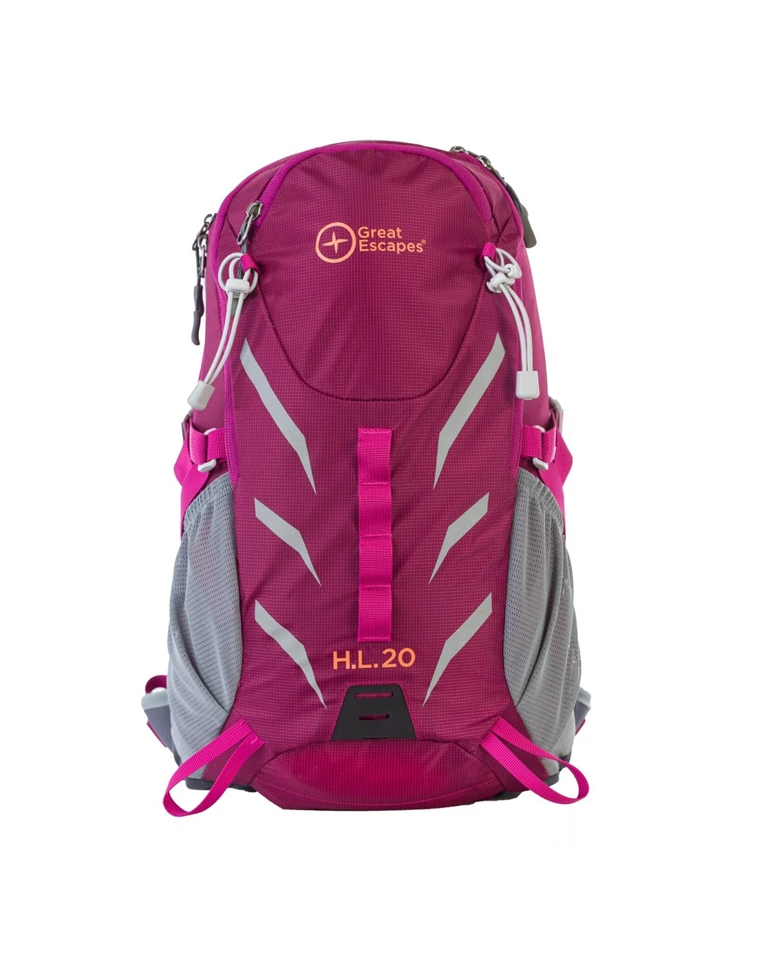 H.L. backpack 20
