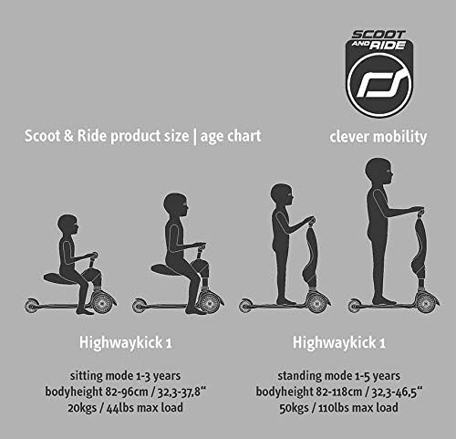 Scoot & Ride 3418 �C Entertainment and Learning Toys, Unisex