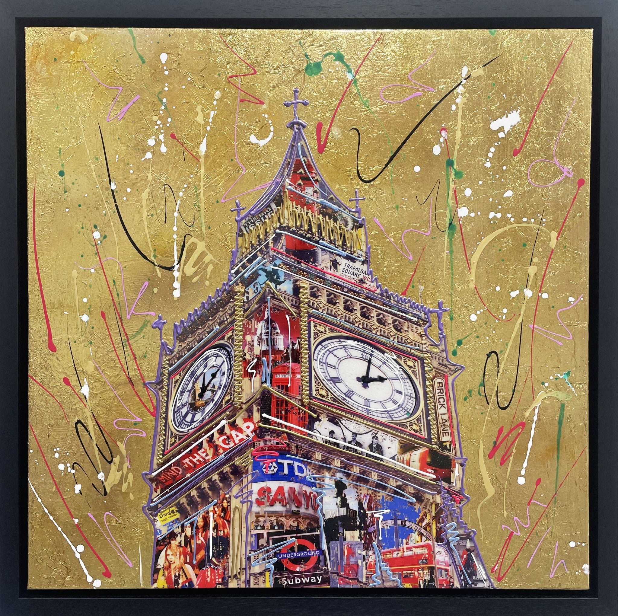 Big Ben Alive