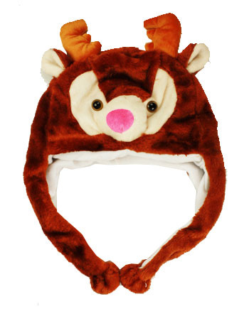 Christmas Animal Hat Reindeer 5503
