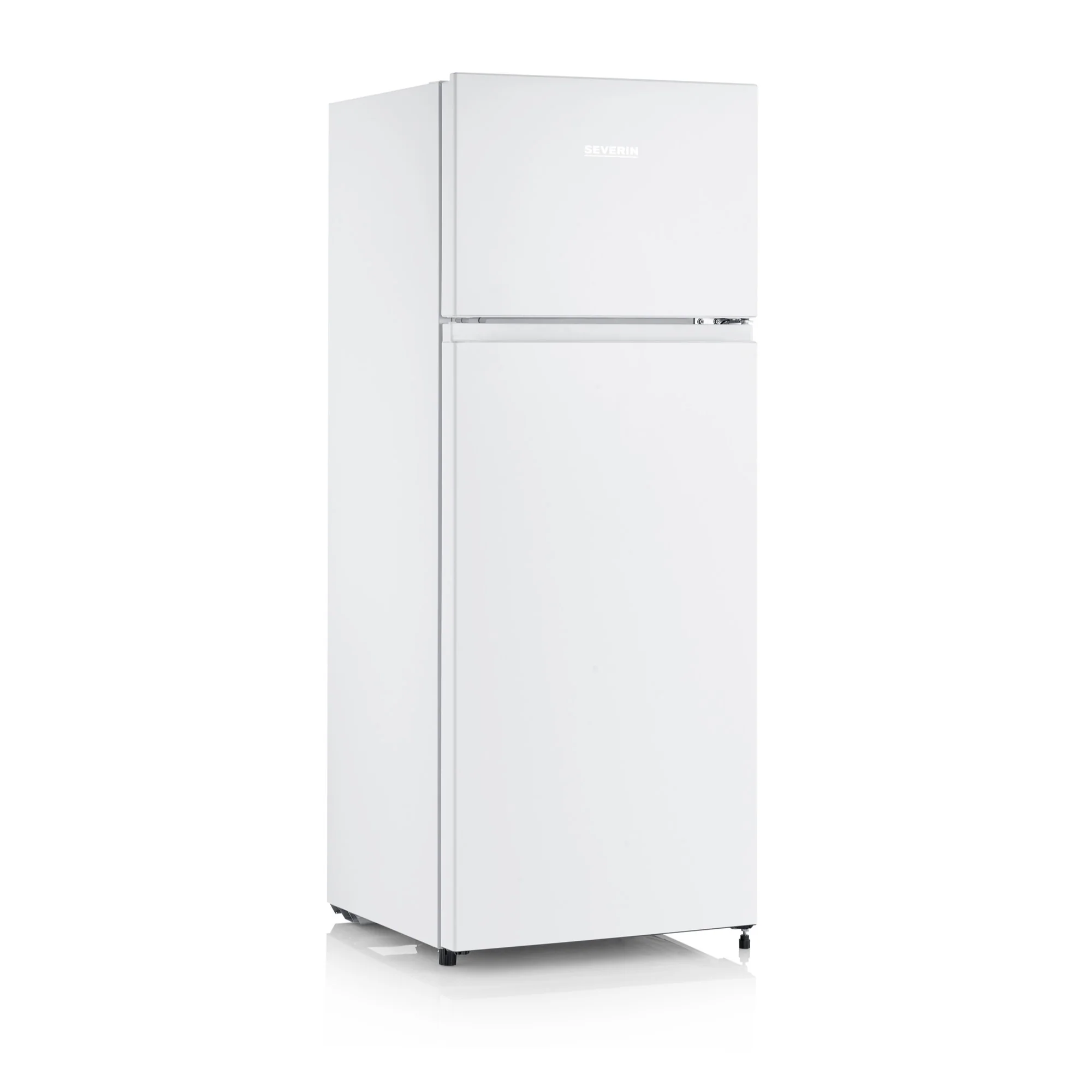 Severin Kühlschrank mit Gefrierfach DT8760, 206 Liter