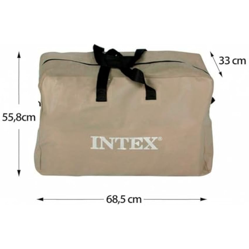 Intex Gommone gonfiabile Excursion