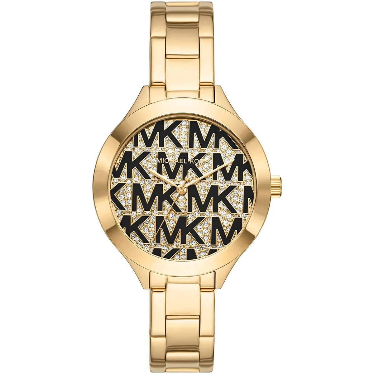 Michael Kors Slim Runway Aspyn Gold Women's Watch - MK4659