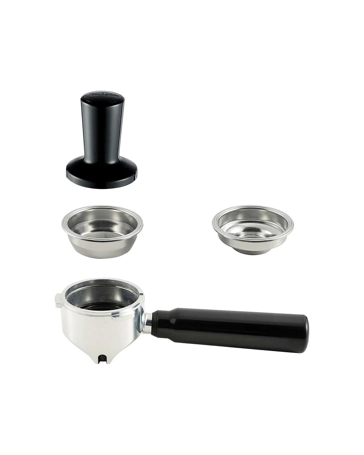 Sunbeam Barista Max Espresso Machine - Silver