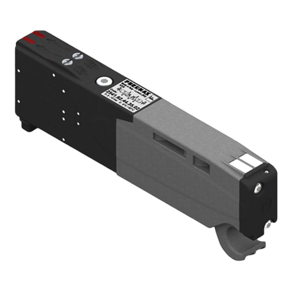 Pneumax 2541.62.44.35.02 OPTYMA32-T 2x3/2 N/C Sol/Sol 24Vdc PNP
