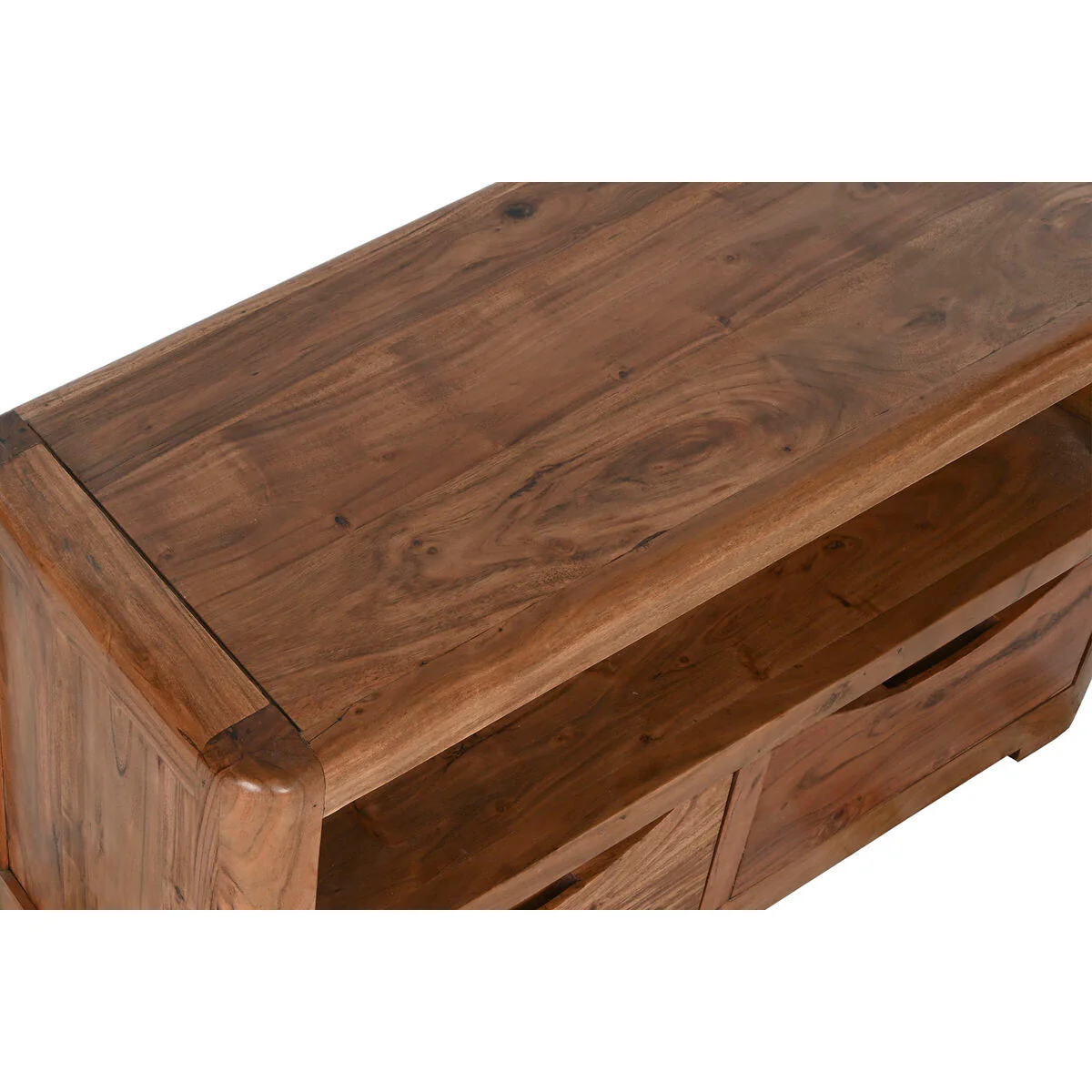 TV-möbler Home ESPRIT Naturell 90 x 40 x 45 cm