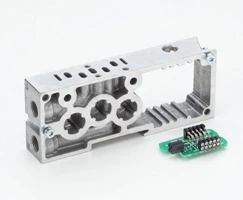 Norgren VS1872004-AFF0, VS18 Series Island Expansion Kit
