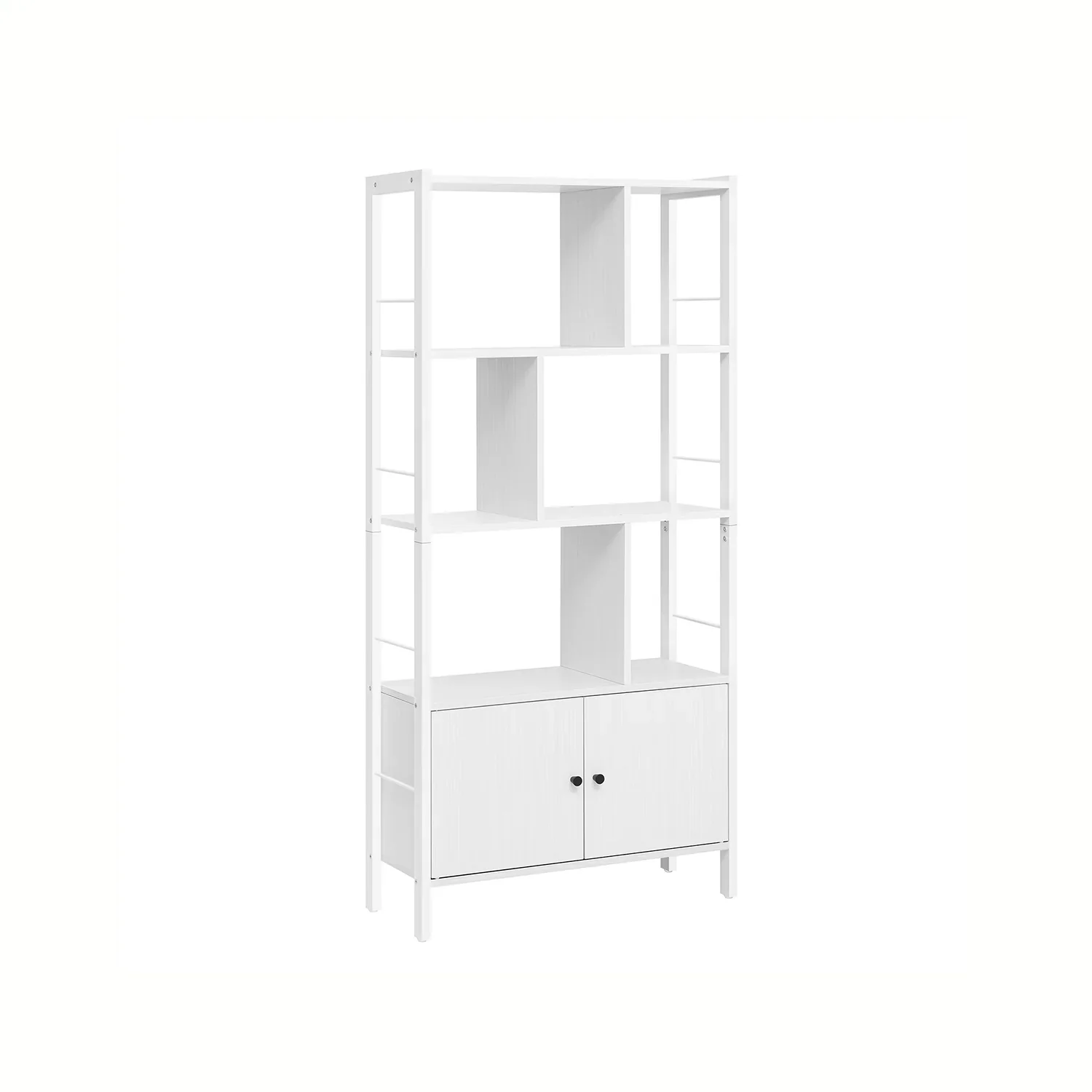 Librería de 4 Niveles