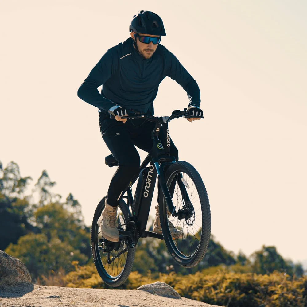 Oraimo Electric Bike for Adults with 350W BAFANG Motor