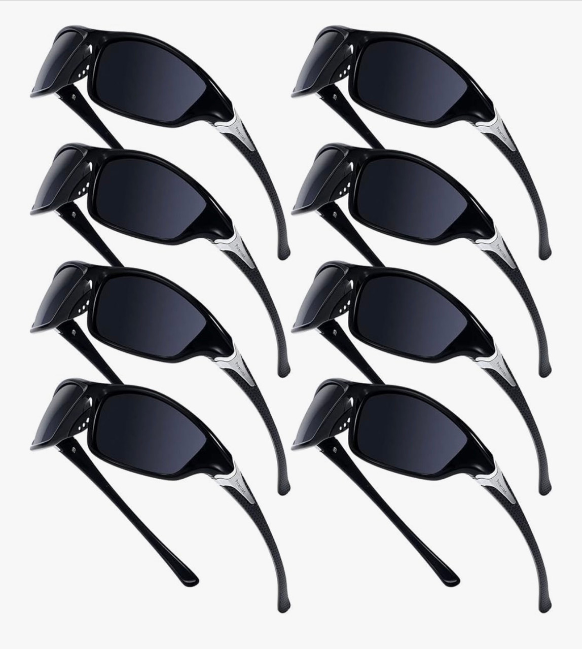 Fishing Sunglasses Bulk Black Sports Sunglasses Wholesale  1117