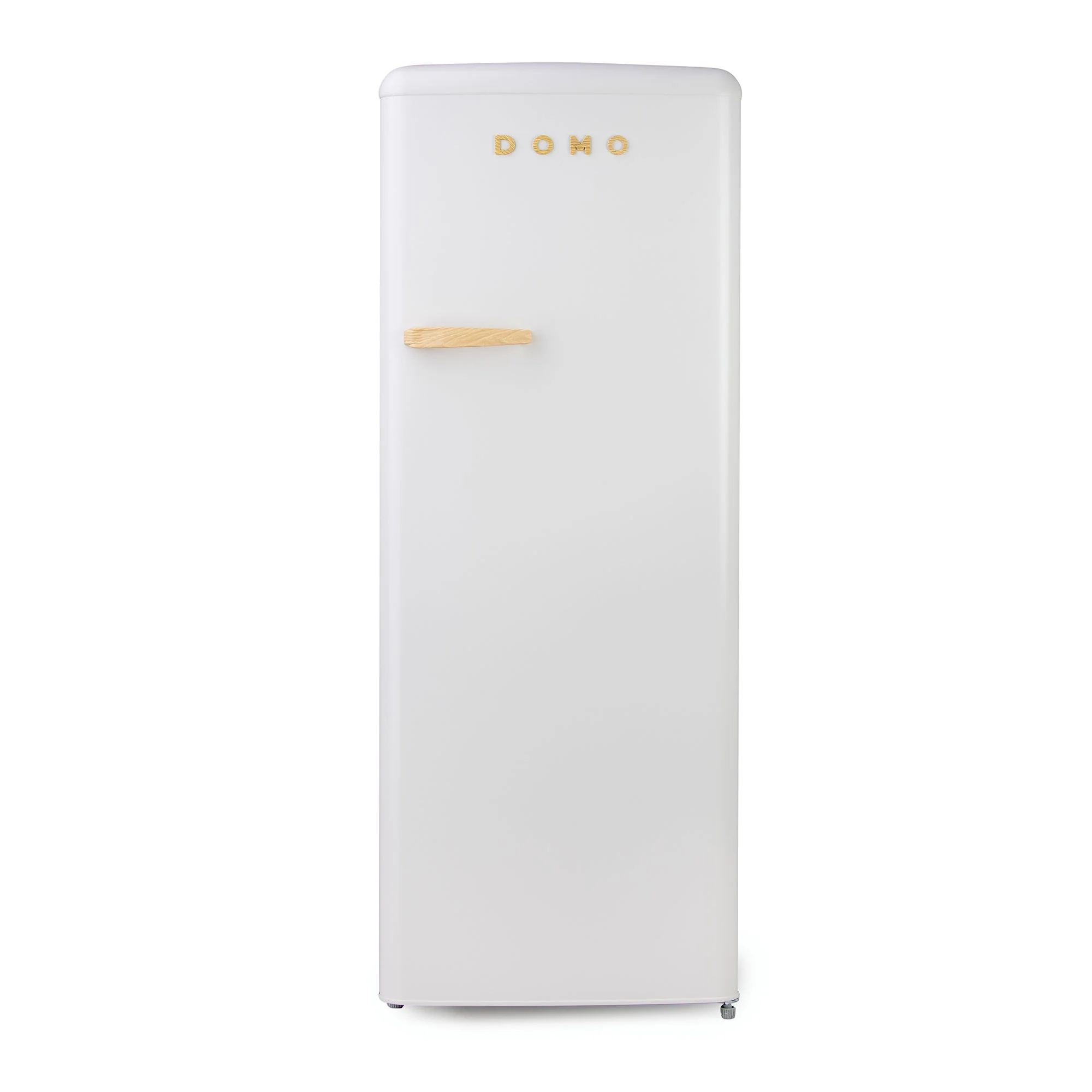Domo Gefrierschrank DO91711R, 155 Liter, Retro-Look