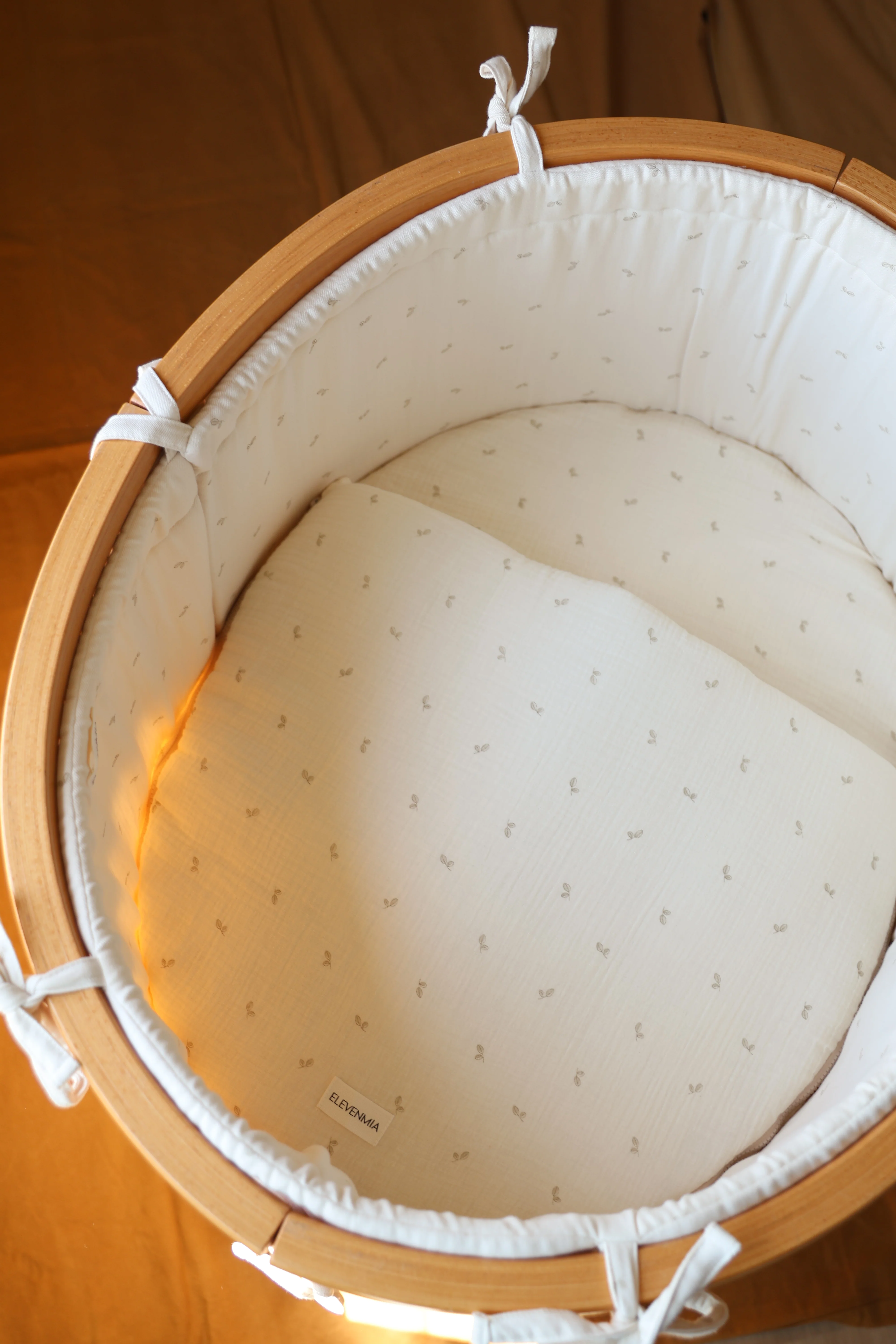 Protector Mini Stokke Cello Oliva