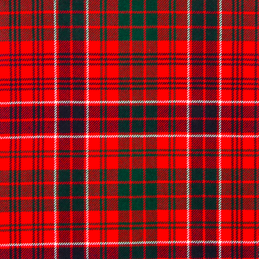 MacRae Clan Modern Tartan