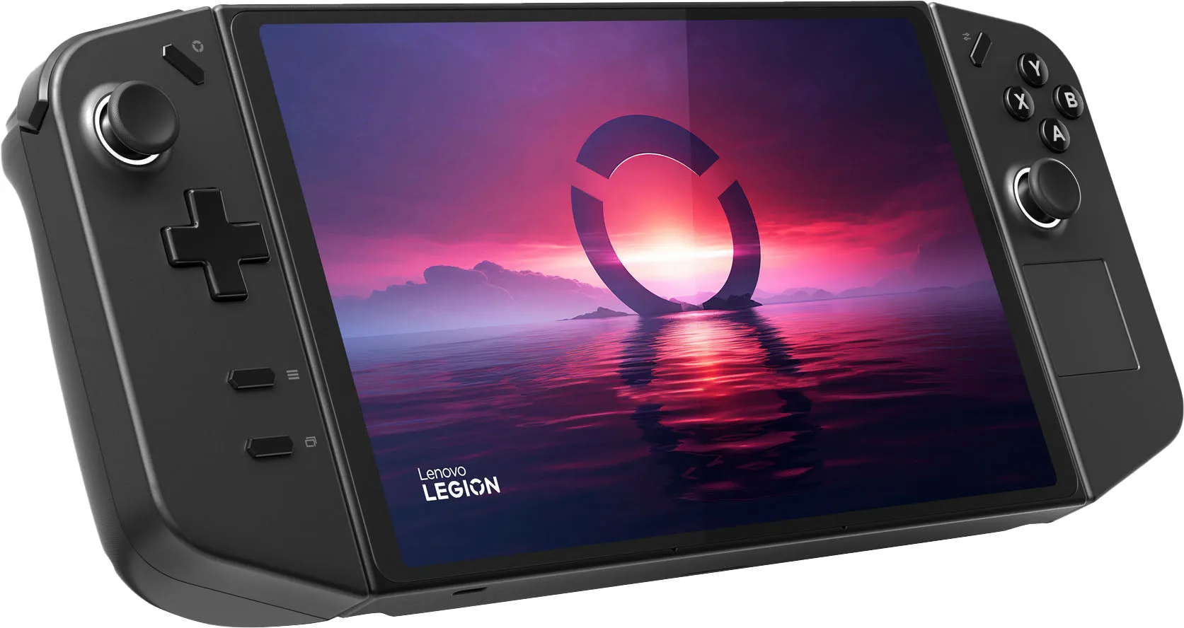 Lenovo �C Legion Go 8.8��� 144Hz WQXGA Gaming Handheld �C AMD Ryzen Z1 Extreme �C 16GB with 512 GB SSD �C Shadow Black