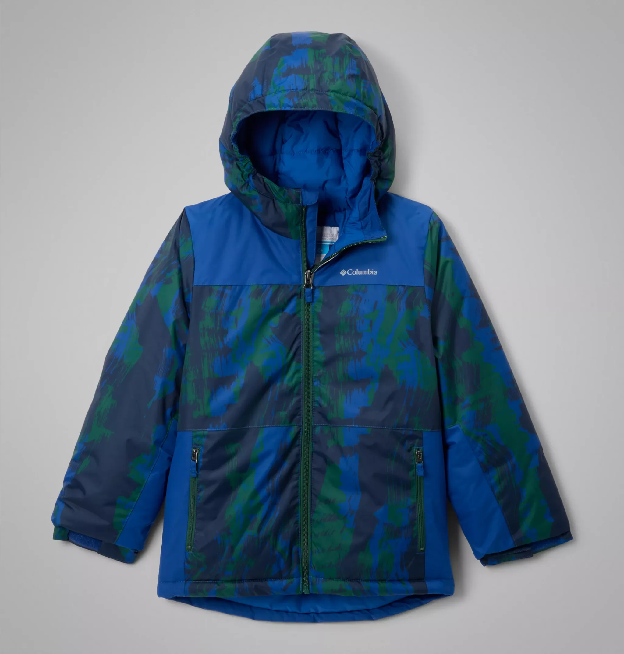 Lightning Lift? IV Printed Jacket