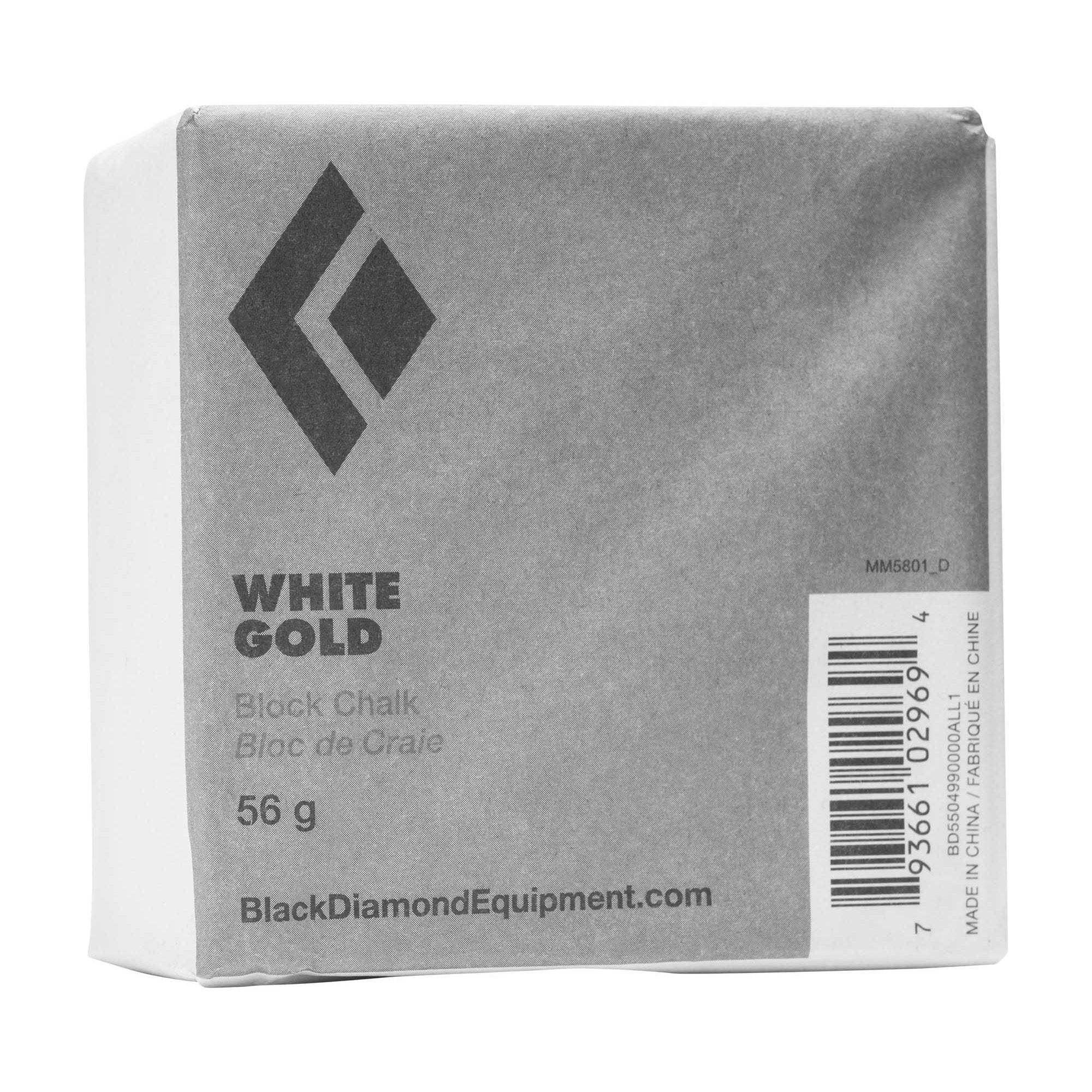 Solid White Gold-Block 56 gr.