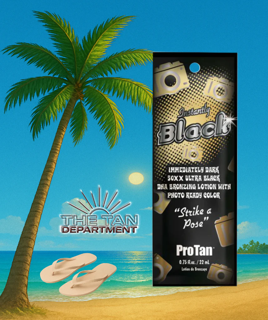 Pro Tan Instantly Black 22ML