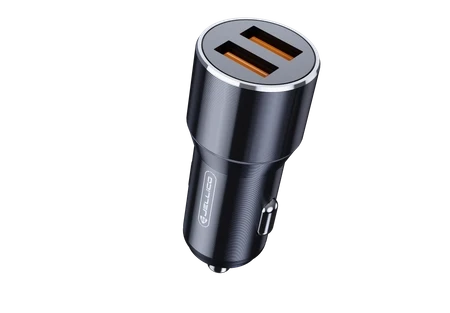Auto Ladegerät USB-C & USB-A �?Kfz Ladeadapter für Zigarettenanzünder, iPhone & Samsung
