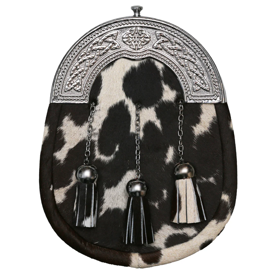 Dress Natural Bovine Sporran