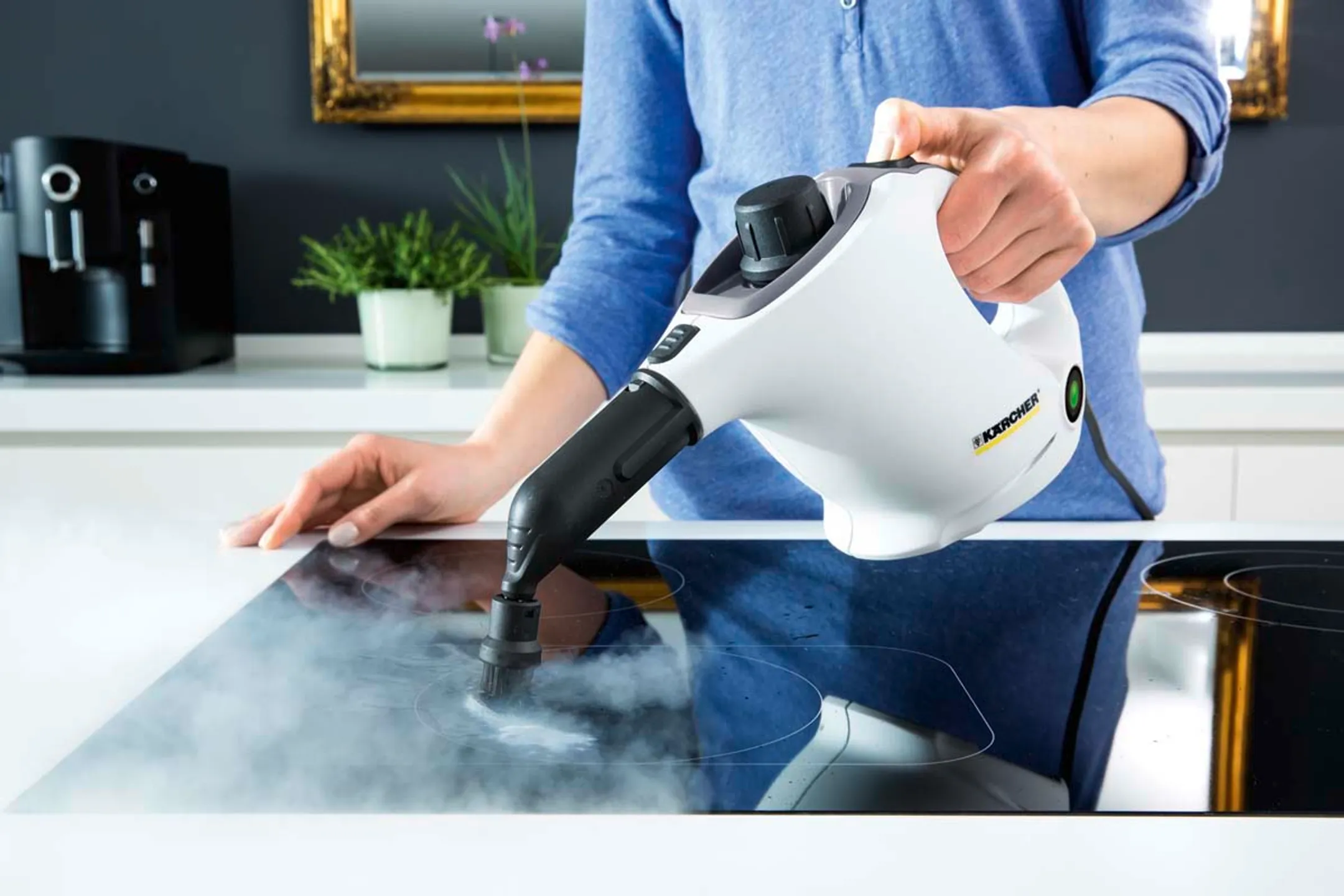 Kärcher Stoomreiniger SC 1 EasyFix