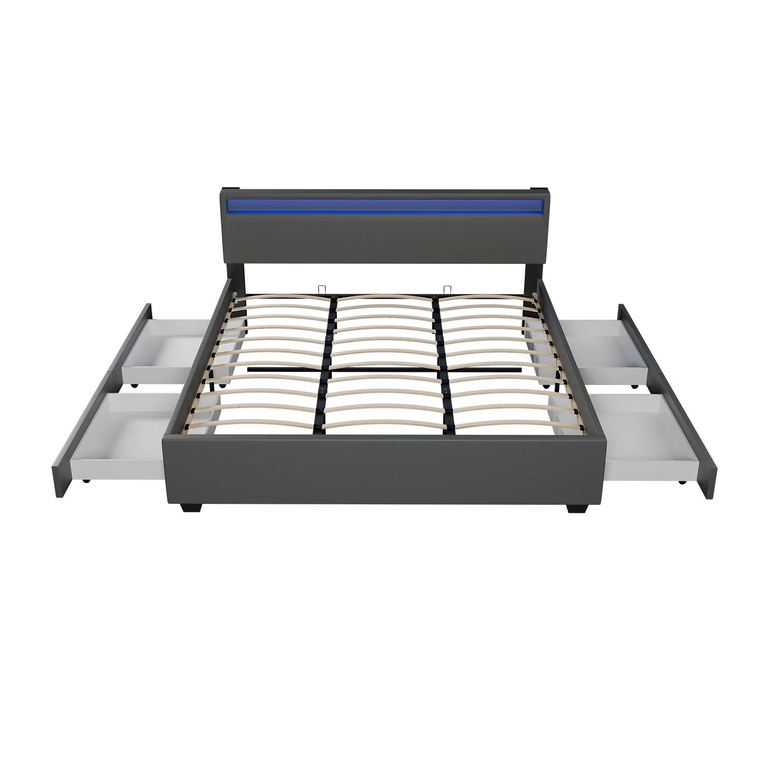 2025 Cama tapizada Lyon