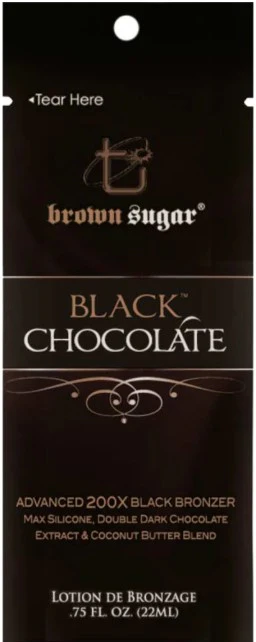 Tan Incorporated Black Chocolate 22ML