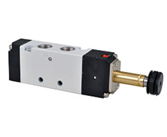 Norgren V50A513A-A2000, Inline Valves - Solenoid